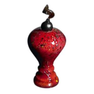 Eternal Flame Red Pet Urn 